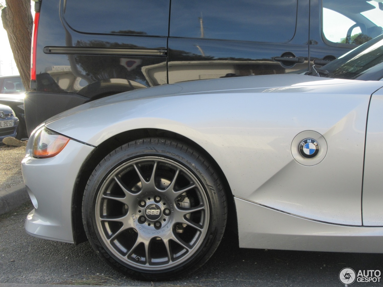 BMW Z4 M Roadster