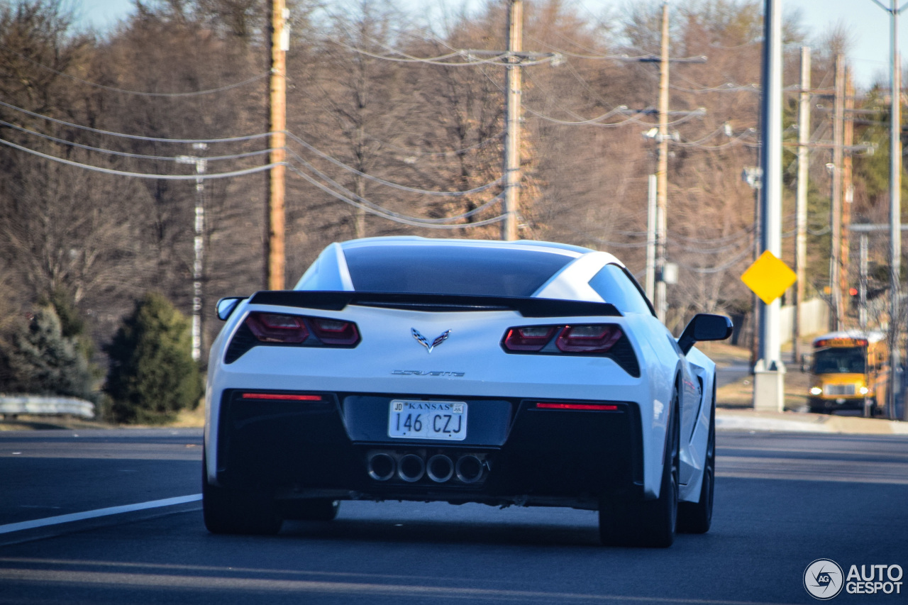 Chevrolet Corvette C7 Stingray