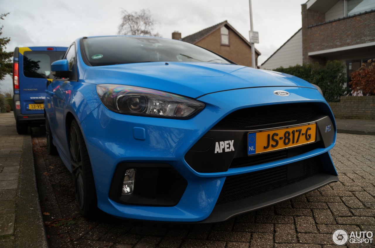 Ford Focus RS 2015