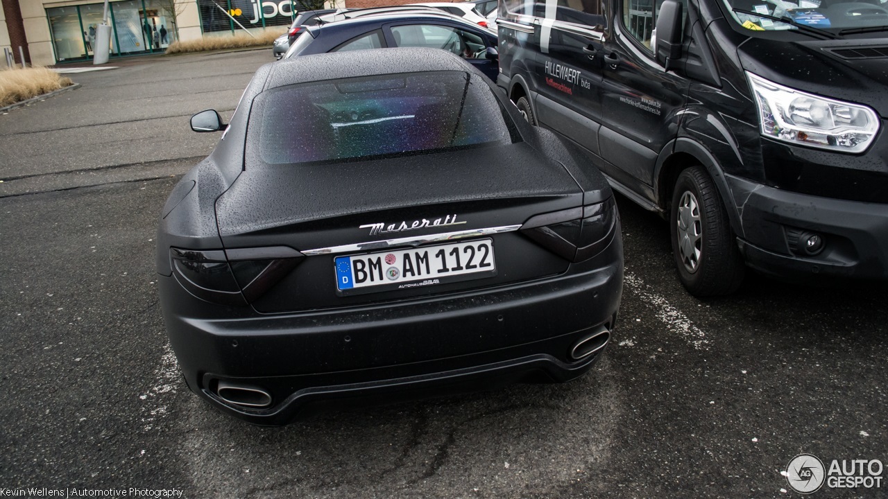 Maserati GranTurismo S