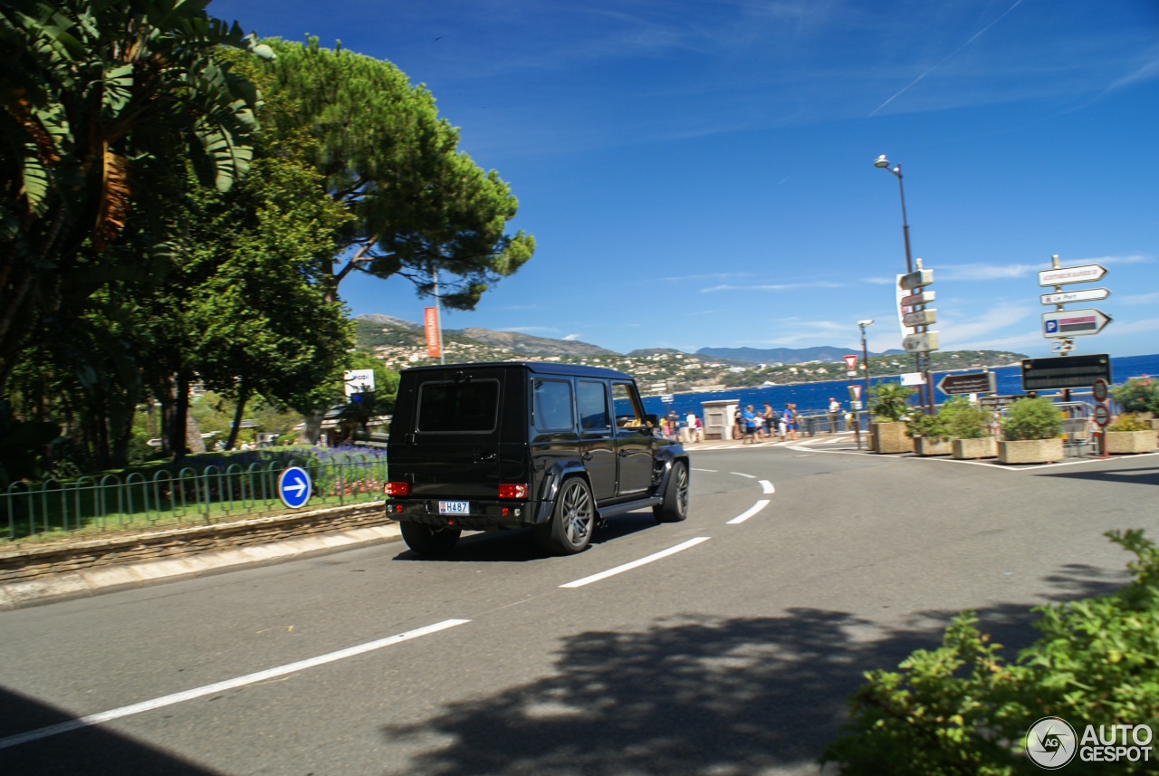 Mercedes-Benz Brabus G K8