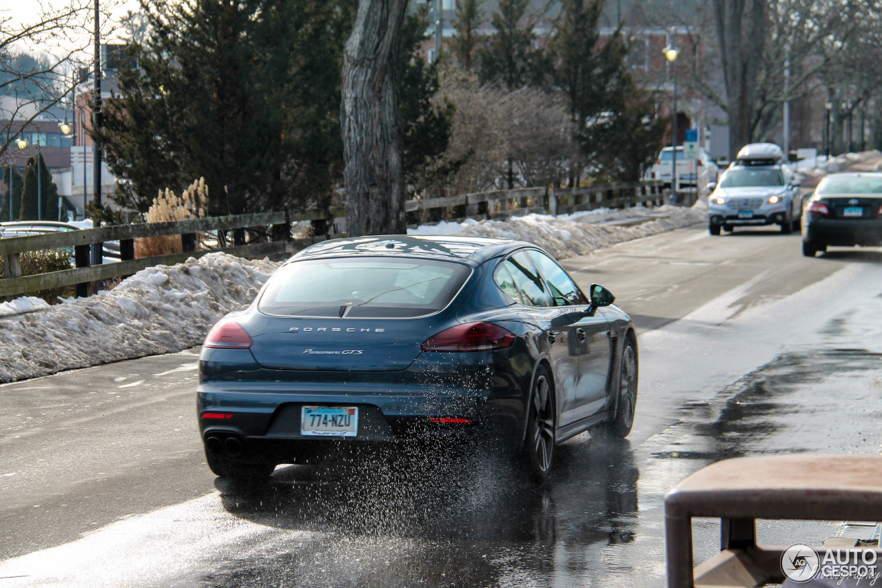 Porsche 970 Panamera GTS MkII