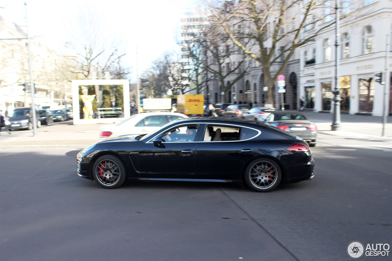 Porsche 970 Panamera Turbo Executive MkII