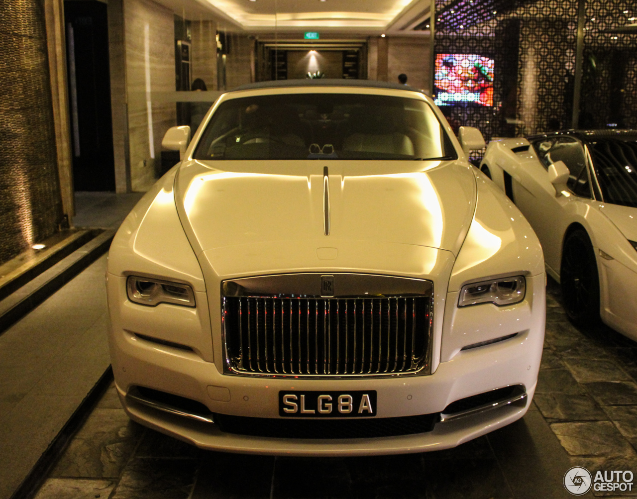 Rolls-Royce Dawn