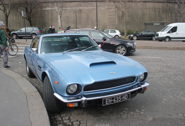 Aston Martin V8 1972-1987