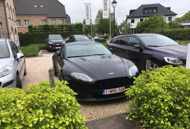 Aston Martin V8 Vantage N430