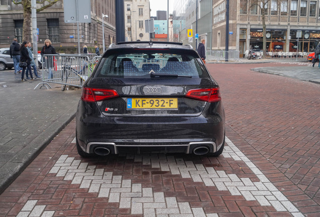 Audi RS3 Sportback 8V