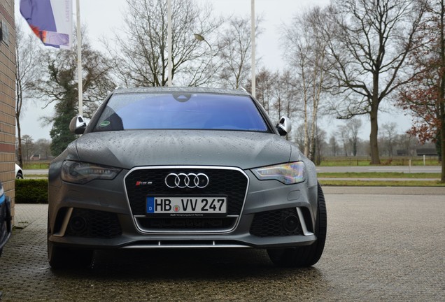 Audi RS6 Avant C7