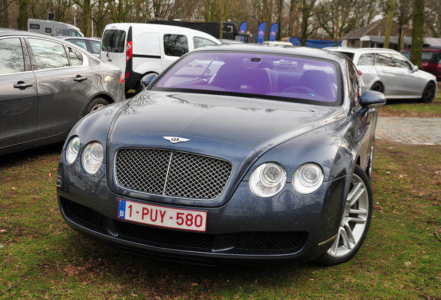 Bentley Continental GT Diamond Series