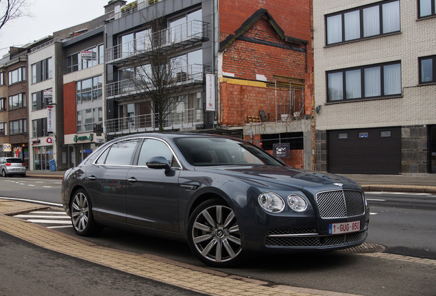 Bentley Flying Spur W12