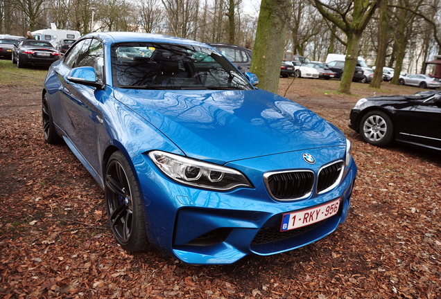 BMW M2 Coupé F87