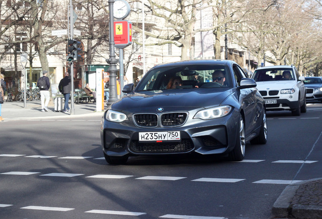 BMW M2 Coupé F87