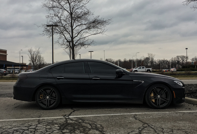 BMW M6 F06 Gran Coupé