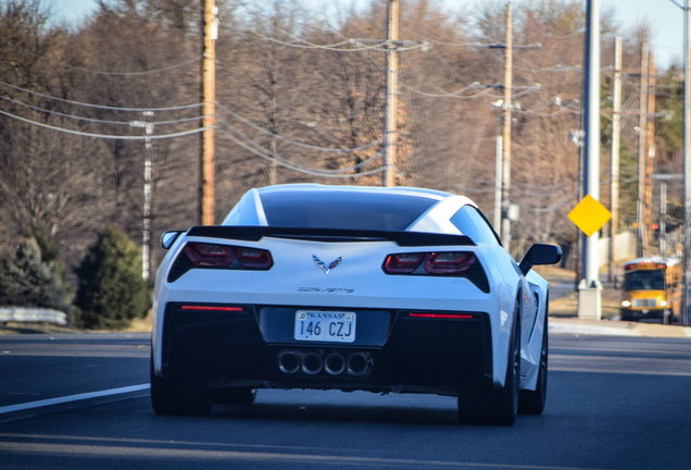 Chevrolet Corvette C7 Stingray