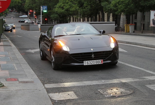 Ferrari California T