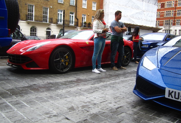 Ferrari F12berlinetta