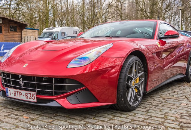 Ferrari F12berlinetta