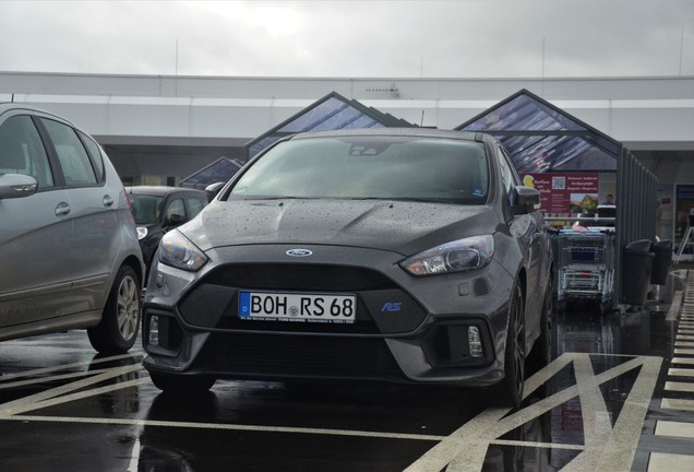 Ford Focus RS 2015