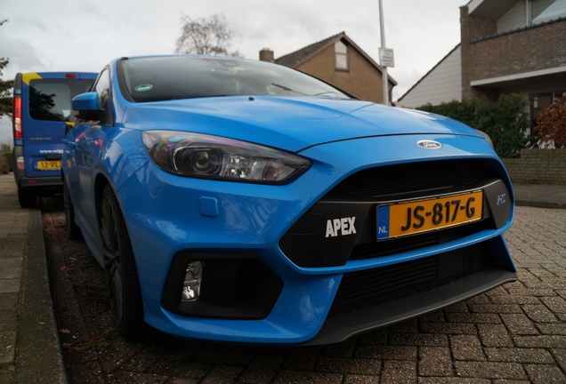 Ford Focus RS 2015