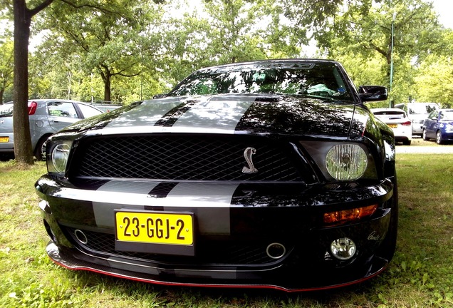 Ford Mustang Shelby GT500 Convertible