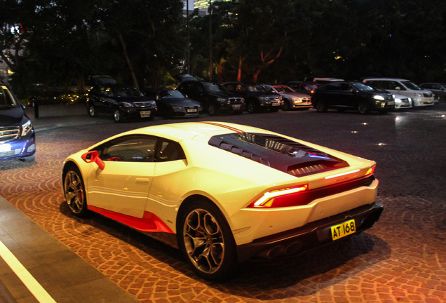 Lamborghini Huracán LP610-4