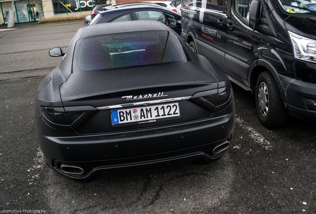 Maserati GranTurismo S