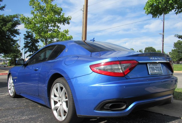 Maserati GranTurismo Sport