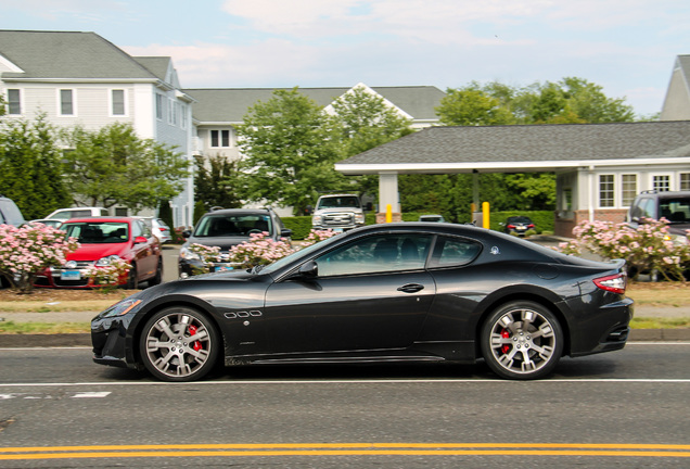 Maserati GranTurismo Sport