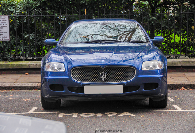 Maserati Quattroporte Executive GT