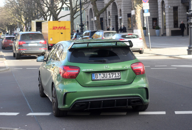 Mercedes-AMG A 45 W176 2015