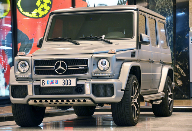 Mercedes-AMG G 63 2016 Edition 463