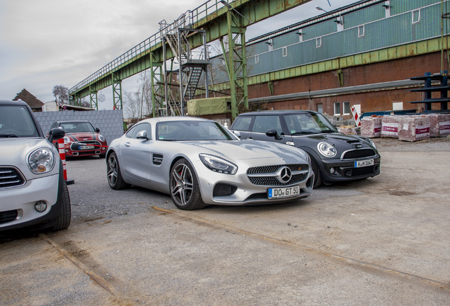 Mercedes-AMG GT S C190