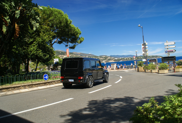 Mercedes-Benz Brabus G K8