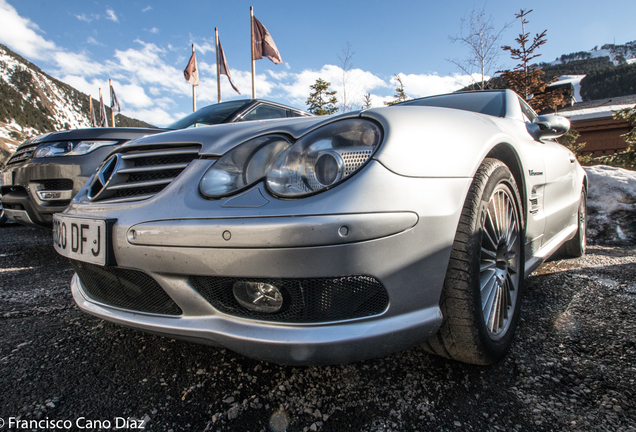 Mercedes-Benz SL 55 AMG R230