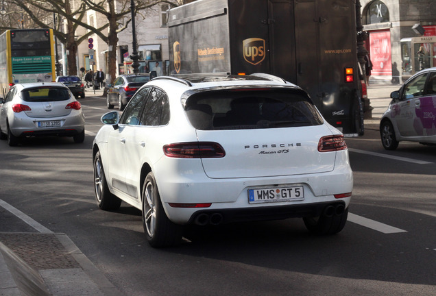 Porsche 95B Macan GTS