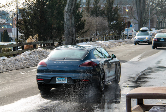 Porsche 970 Panamera GTS MkII