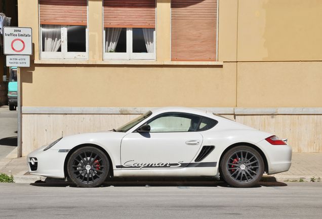 Porsche 987 Cayman S