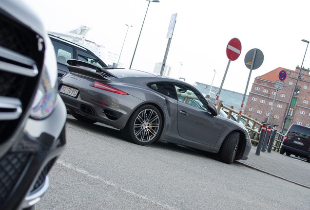 Porsche 991 Turbo S MkI