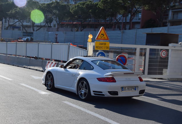 Porsche 997 Turbo MkI