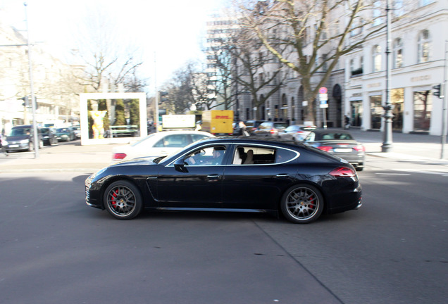 Porsche 970 Panamera Turbo Executive MkII