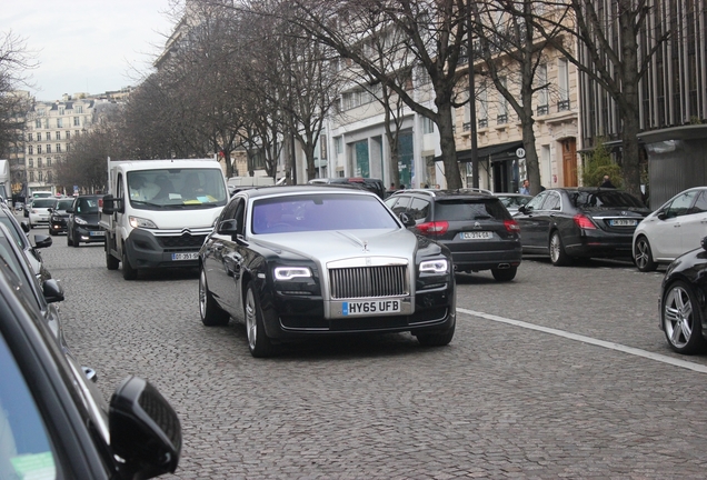 Rolls-Royce Ghost Series II