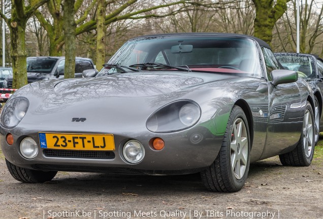 TVR Griffith 4.3