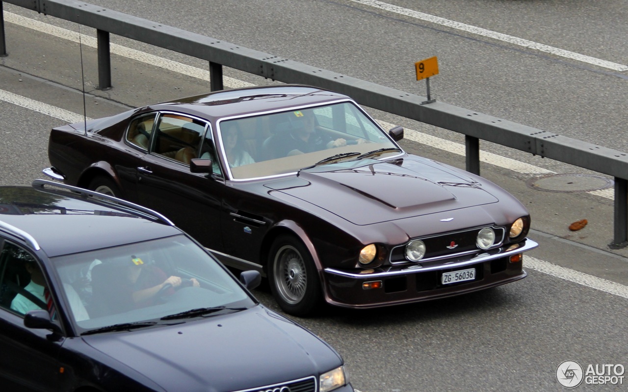 Aston Martin V8 Vantage 1977-1989