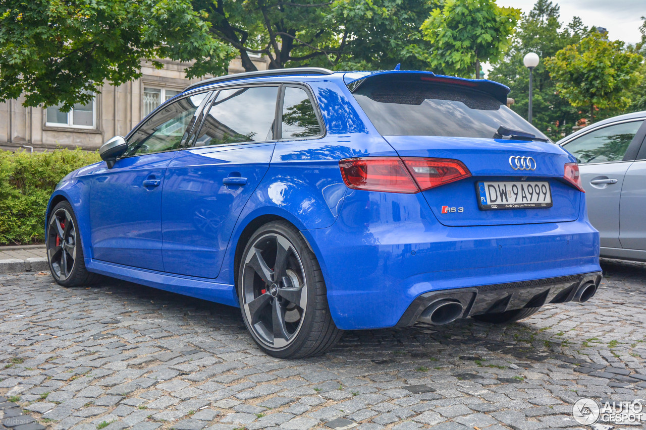 Audi RS3 Sportback 8V