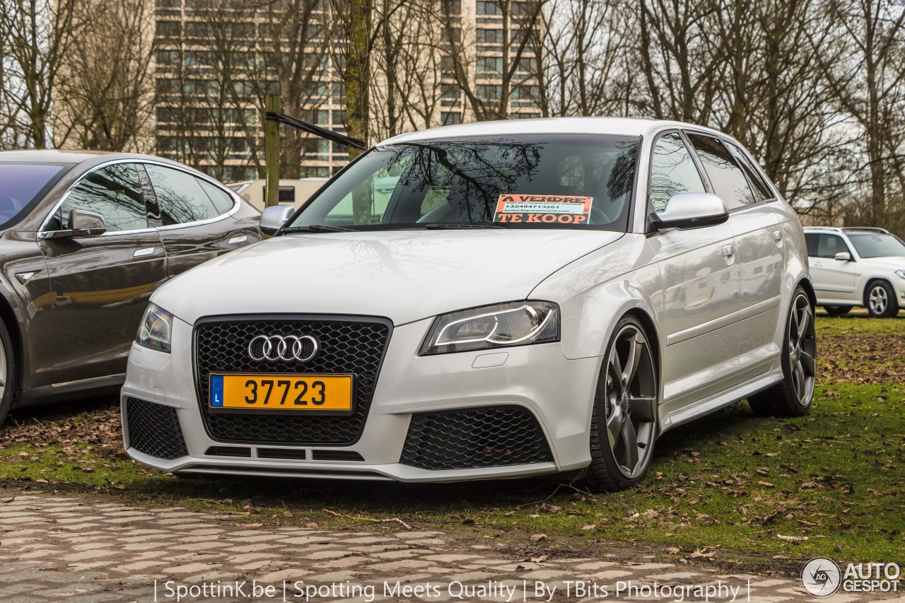 Audi RS3 Sportback