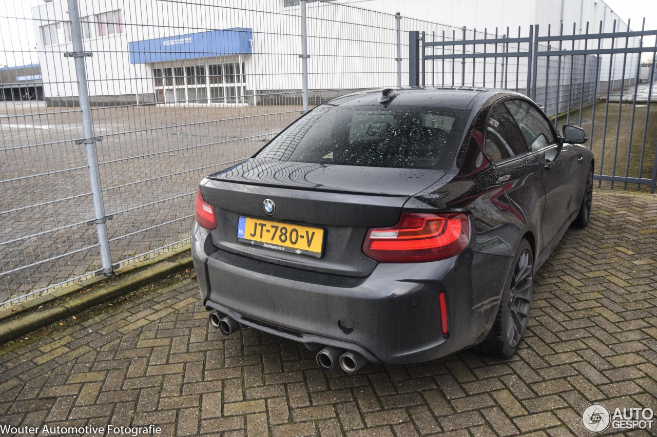 BMW M2 Coupé F87