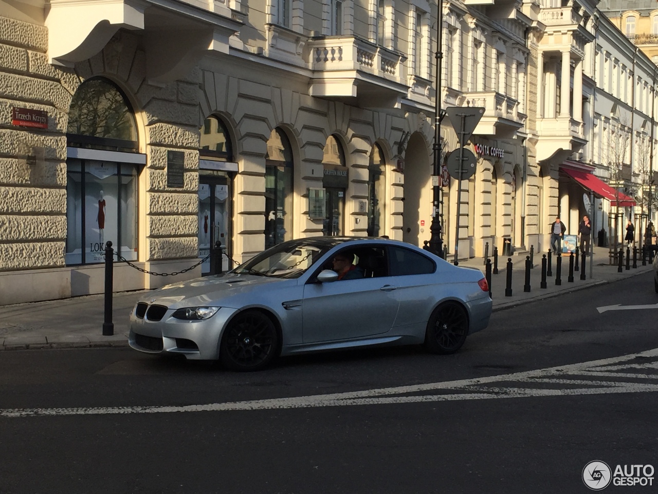 BMW M3 E92 Coupé