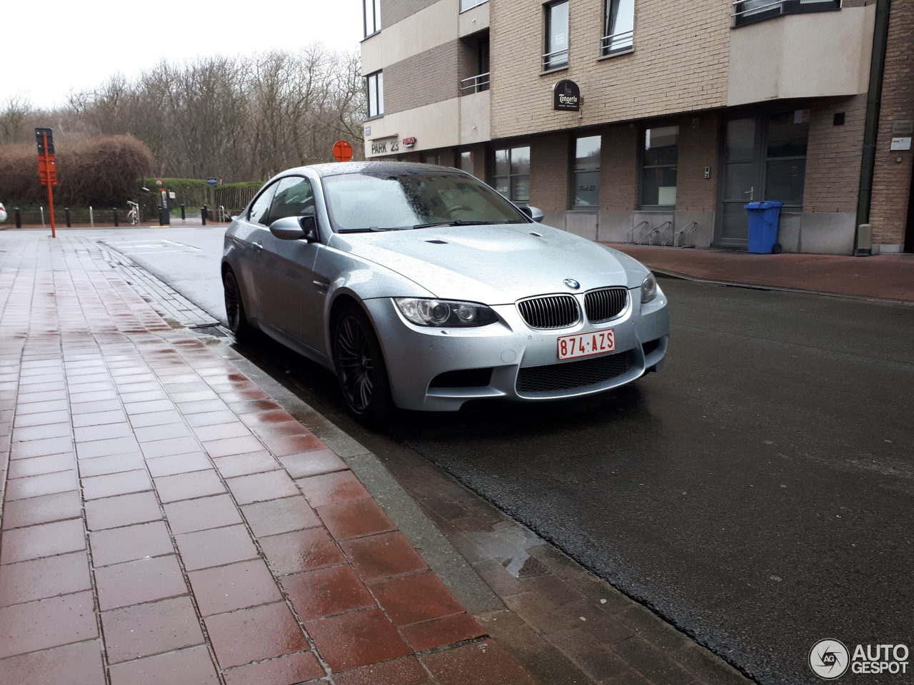 BMW M3 E92 Coupé