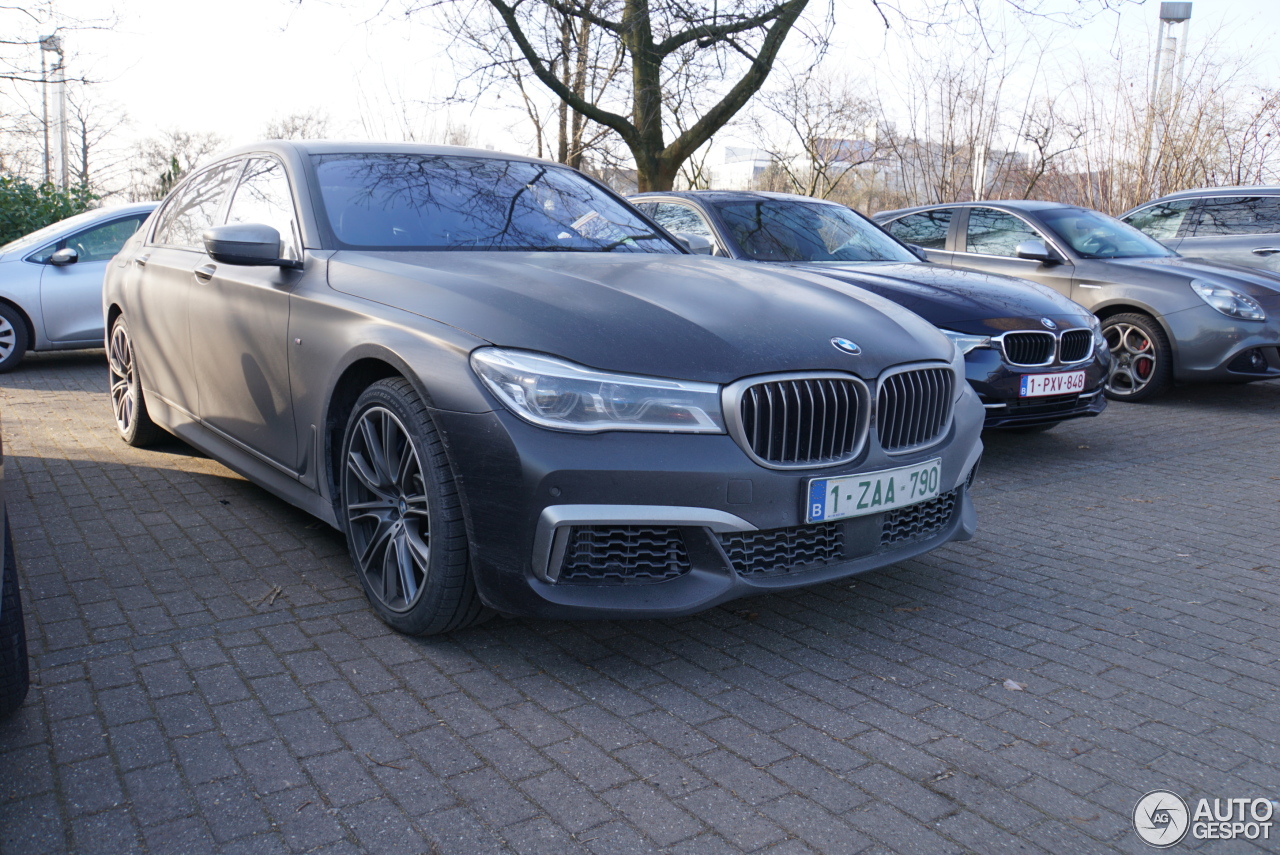 BMW M760Li xDrive