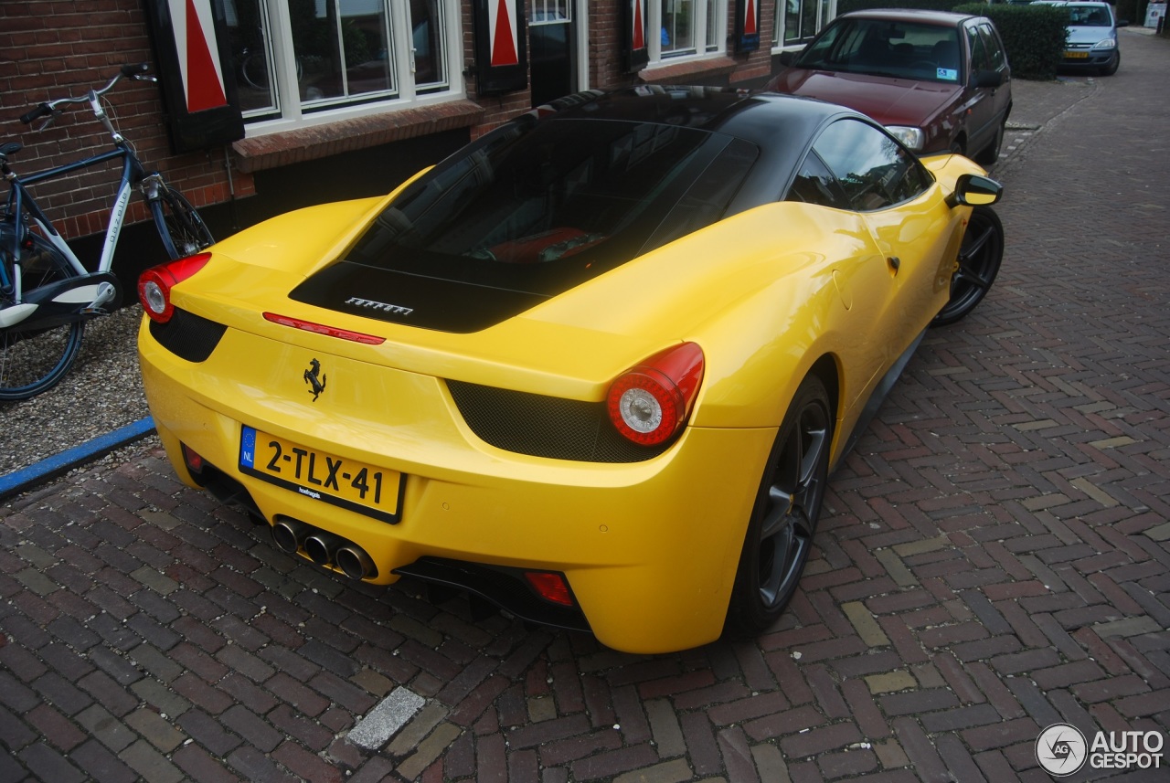 Ferrari 458 Italia